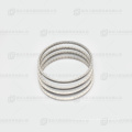 Высококачественное вольфрамовое кольцо с сплава 95WNIFE